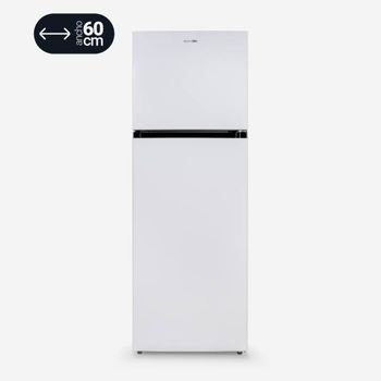 Ness Plus 6039w Frigorífico Doble Puerta 170 Cm