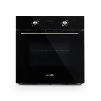 Horno Sajama 6070bd Universal Blue 3000w 70l 10 Funciones A Negro 59,5 Cm