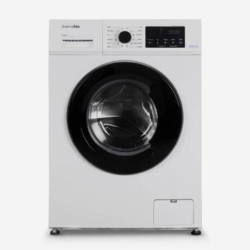 Lavadora 7kg Con Display Blanca | Universalblue