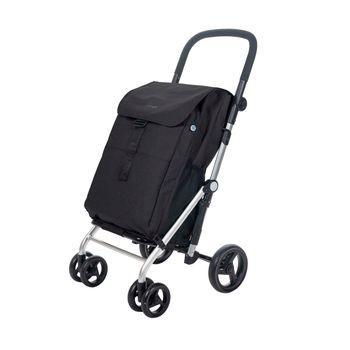 I-Max Termo Zen 6 Ruedas Sube Escaleras Plegable, Negro