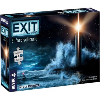 Exit - A Casa dos Enigmas - Devir Devir