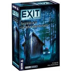 Exit : Le Jeu - Le Cadavre De L'orient Express - Escape Games - Iello à  Prix Carrefour