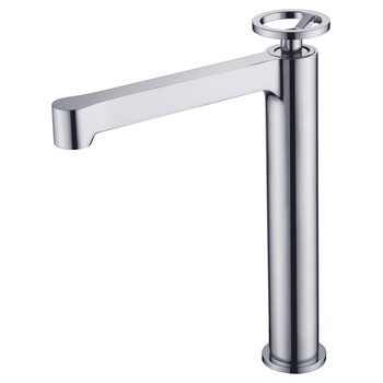 Grifo De Lavabo Caño Alto Olimpo Imex Bdc033-3  - Marca Mice / Imex