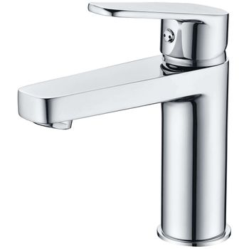 Grifo Lavabo Monomando Imex Teide Bdt021-1  - Marca Mice / Imex