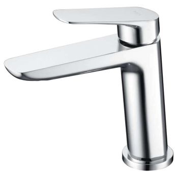 Grifo Lavabo Cromado Bélgica Imex Bdz044-1  - Marca Mice / Imex