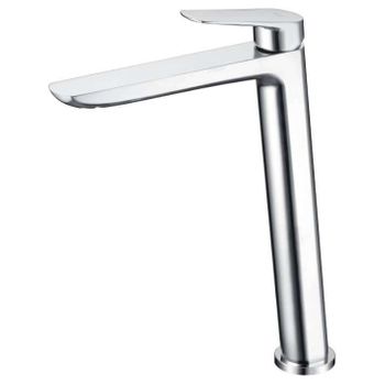 Grifo Lavabo Caño Alto Cromado Bélgica Imex Bdz044-3  - Marca Mice / Imex