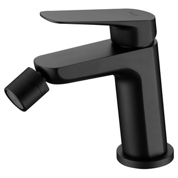 Grifo Lavabo Caño Alto Negro Mate Ural Imex Bdg040-3ng - Marca Mice / Imex  con Ofertas en Carrefour