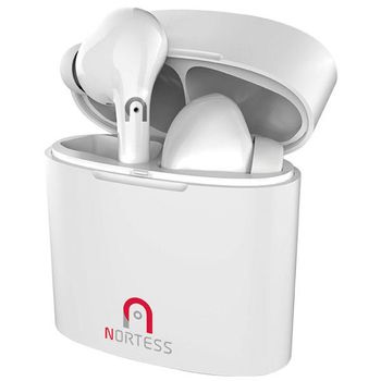 Auriculares Bluetooth 5.0 Intrauditivos Nortess Ntearbuds50