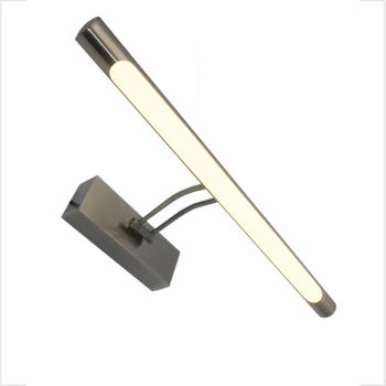 Aplique Led 6w,  Metalico ,luz Cálida 3000k, Articulado. 40cm, Bronce Envejecido