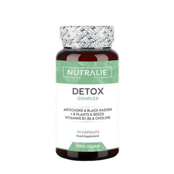 Detox Complex 90 Caps Nutralie