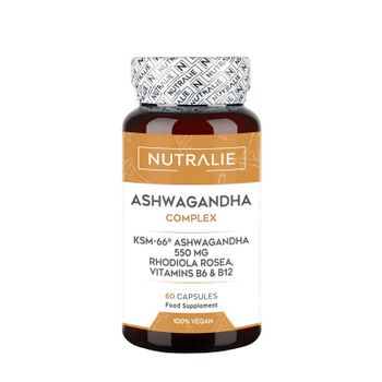 Ashwagandha Complex 60 Caps Nutralie