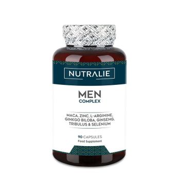 Men Complex 90 Capsulas Nutralie