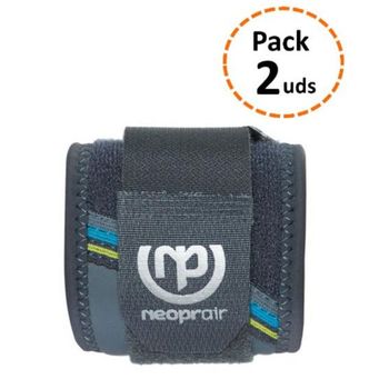 Rodillera Balonmano De Neopreno, Deporte Avanzado- Rehband M (35-37 Cm) con  Ofertas en Carrefour