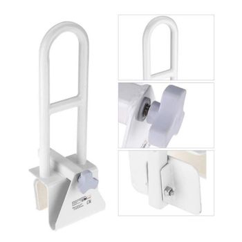 Asidero Baño Abatible De Pared Para Inodoro, Baño Adaptado Ortoprime con  Ofertas en Carrefour