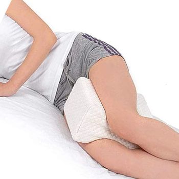 Almohada Para Piernas Rodillas Y Cadera Alivia Dolores De Espalda Knee  Pillow con Ofertas en Carrefour