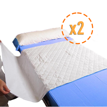 Empapador Absorbente Cama Lavable Plus 4,65 Litros/m2 Ortoprime