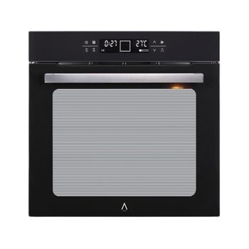 Alpha Horno Pirolítico Neptuno Elite Pro 75l. Xxl Triple Cristal, Multifunción, Guías Telescópicas **alta Gama**