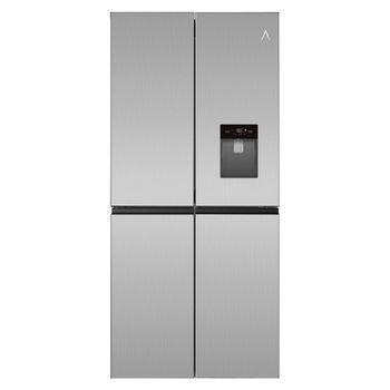 Frigorífico 4 puertas Cecotec Bolero CoolMarket FD 510 WD Inox E