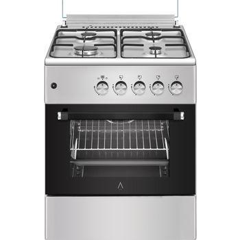 FSG62000DXL, Cocina Gas Butano 4 fuegos (opc G.Natural)