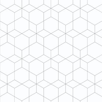 Tejido Autoadhesivo Para Pared Geometril Tiles 65x300 Cm