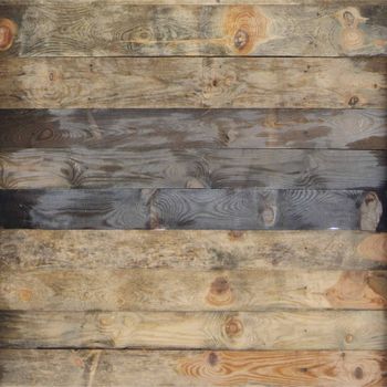 Tejido Autoadhesivo Para Pared Rustic Planks 65x300 Cm