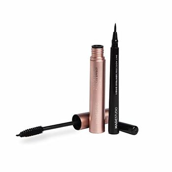 Shaky Liquid Eyeliner &volume Mascara Lote 2 Pz