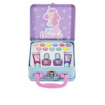 Shimmer N Sparkle - Maletín De Maquillaje Infantil Con Purprurina Y  Pegatinas con Ofertas en Carrefour