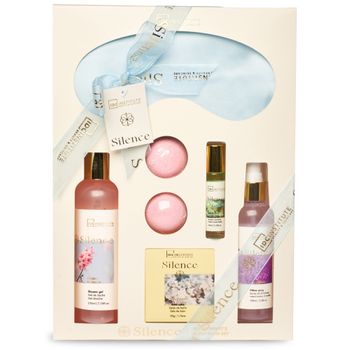 Set Regalo Cosmética Silence Relax 7 Piezas