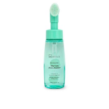 Aloe Vera Foam Cleanser 240 Ml