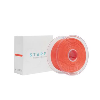 Filamento Pla 1,75mm Bobina 1kg Starfil Coral