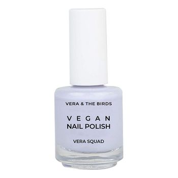 Esmalte De Uñas Vegan Nail Polish Vera & The Birds Vera Squad (14 Ml)