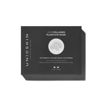 Uniccollagen Flash Eye Mask. Unicskin. Parches Para Los Ojos