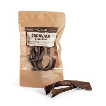 Mordedor Natural Caravaca De Camello Wild Balance 100 G