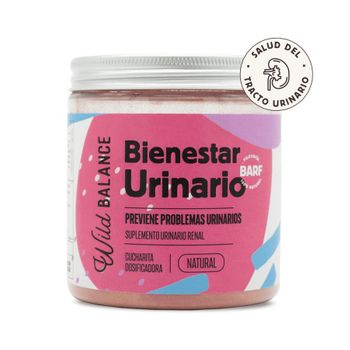 Bienestar Urinario Suplemento Para Mascotas Wild Balance 100 G