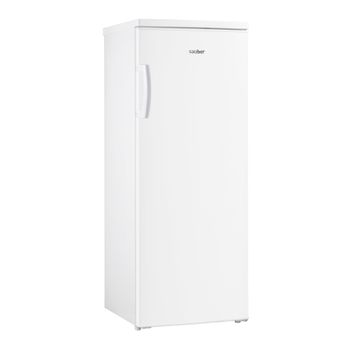 Frigorifico dos puertas SAUBER SERIE 1-166 f alto 166 cm ancho 55 cm blanco