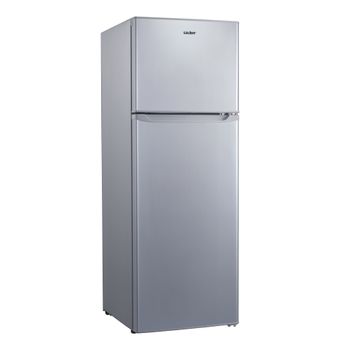 Frigorifico dos puertas SAUBER SERIE 1-166 f alto 166 cm ancho 55 cm blanco