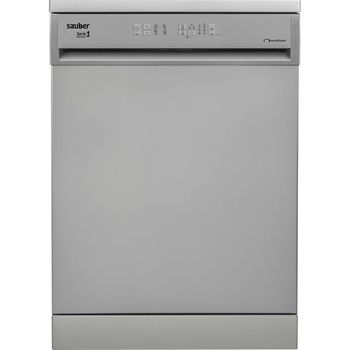 Lavavajillas 60 Cm Sauber Serie 1-dw6103x V E 12 Cubiertos Inox