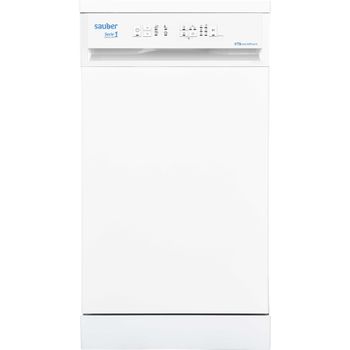 Lavavajillas Integrable Evvo Di.2 Slim (45 Cm) / 9 Cubiertos / Inox con  Ofertas en Carrefour