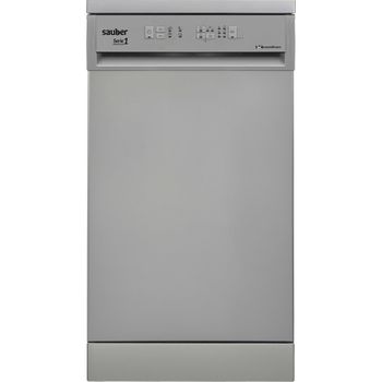 Lavavajillas Beko BDFS26020XQ E 10 Servicios Inox - Lavavajillas 45cm -  Lavavajillas Libre Instalación - Lavavajillas - Electrodomésticos 