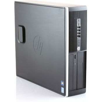 Hp Compaq Pro 6305 Sff A4 3,4 Ghz - 4gb Ram, 500gb Hdd, Windows 10 Upgrade (reacondicionado)