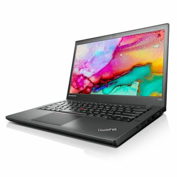 Lenovo Thinkpad T440s Intel Core I7  4ta Gen. 8gb Ram 256gb Ssd Windows 10 Pro Upgrade T Español (reacondicionado)