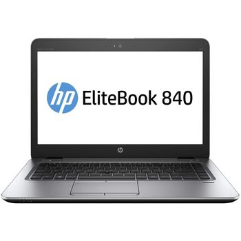 Hp Elitebook 840 G3 - Ordenador Portátil De 14" (intel Core I5-6300, 4gb Ram, Disco Hdd 320gb, Windows 10 Profesional Upgrade)(reacondicionado)(teclado Español)
