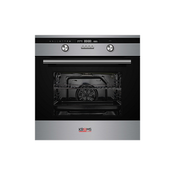 Kromsline KHCI-800-IX-BK - Horno 70L Manual