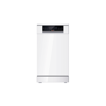 Lavavajillas 45CM INDESIT DSIE 2B10 Integrable 10 Servicios