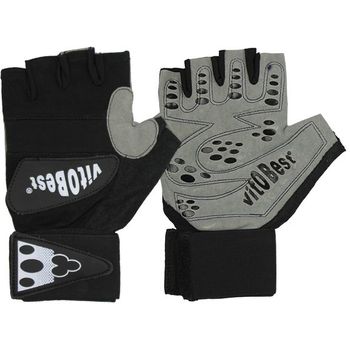 Guantes niño XLC Cg-S08 con velcro 