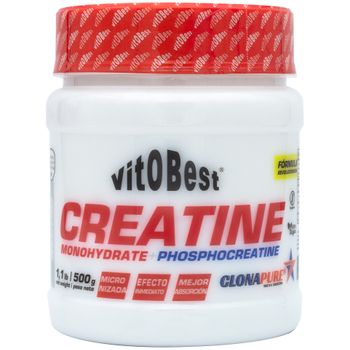 Vitobest Creatina Clonapure 500 Gr