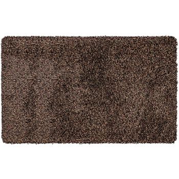 Alfombra Magic Mat Pvc 45x75cm Marrón