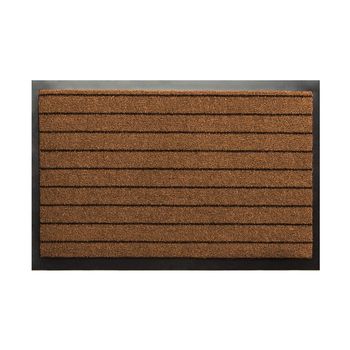 Felpudo Goma Simil Forja 45x75 Cm - Neoferr.. con Ofertas en Carrefour