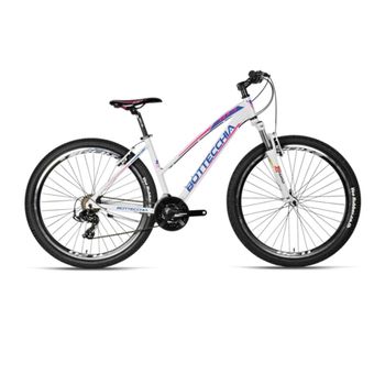 Bicicleta Mtb 103 Bottecchia 27,5" V5.0 Blanco Y Azul