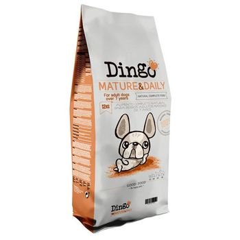 Dingo Mature & Daily Pienso Para Perros 12 Kg